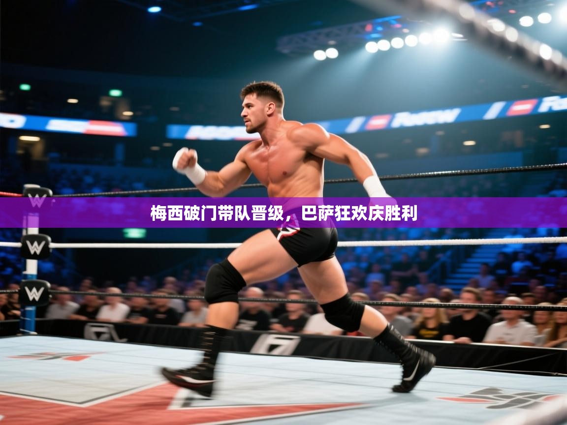 梅西破门带队晋级,巴萨狂欢庆胜利 第1张