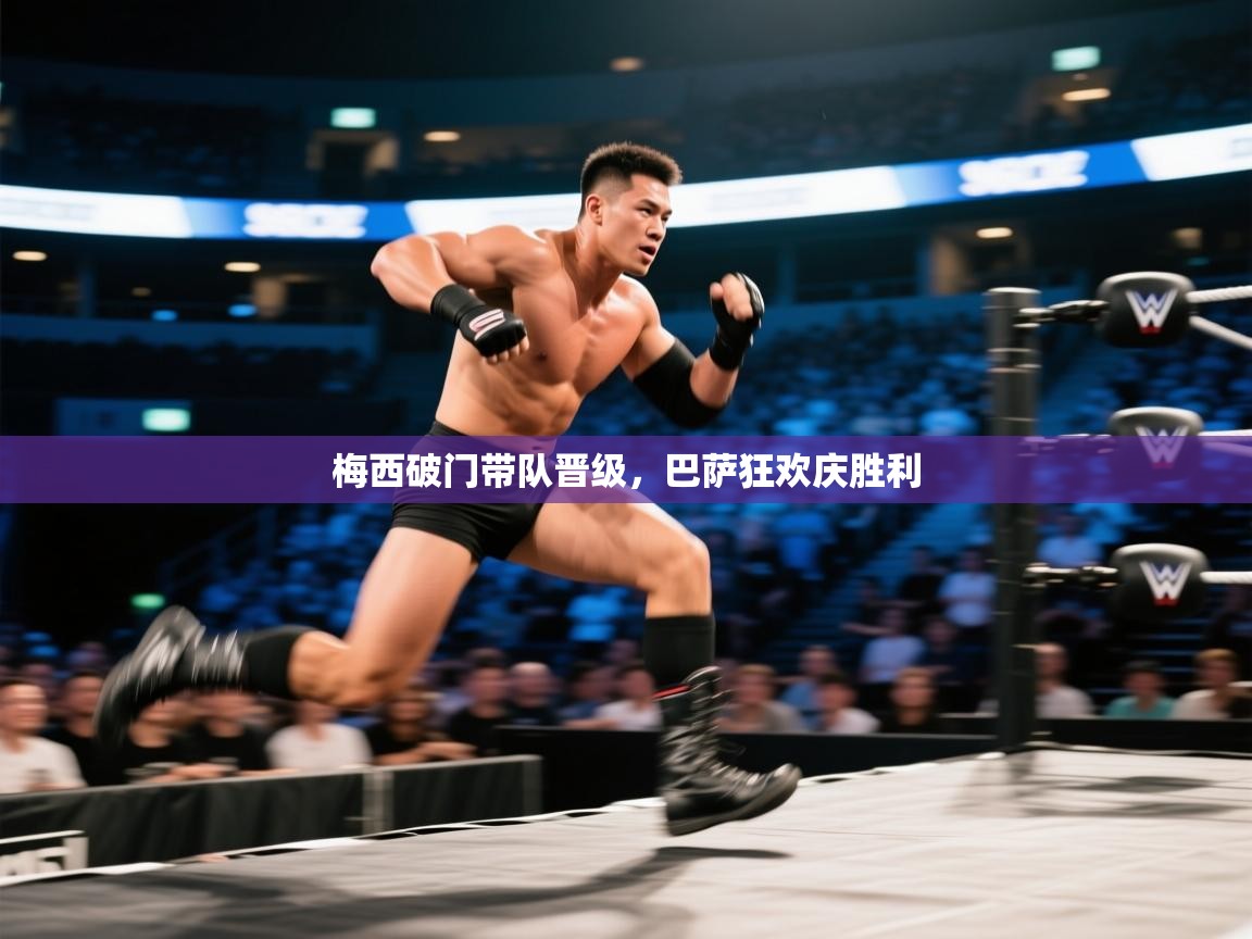 梅西破门带队晋级,巴萨狂欢庆胜利 第2张