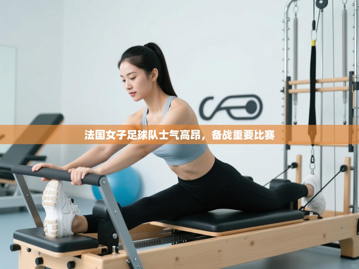 法国女子足球队士气高昂，备战重要比赛  第2张