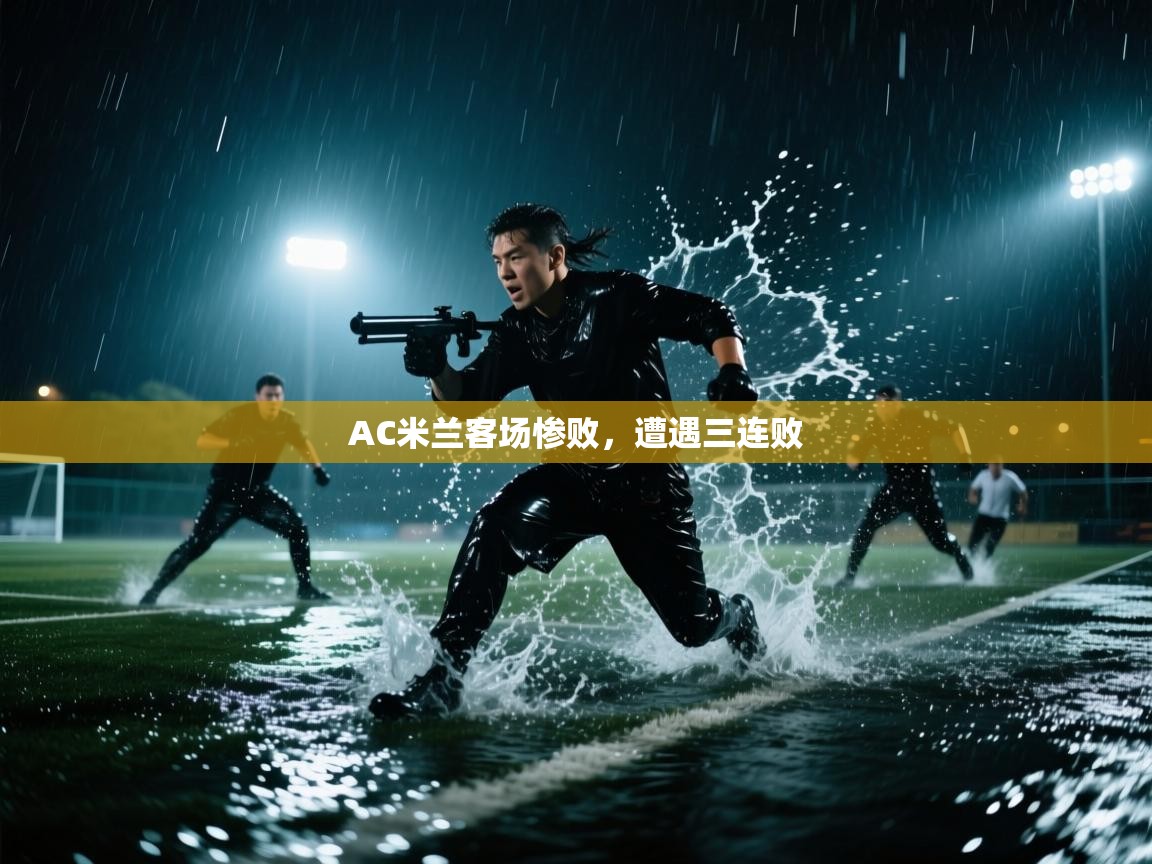 AC米兰客场惨败,遭遇三连败 第1张