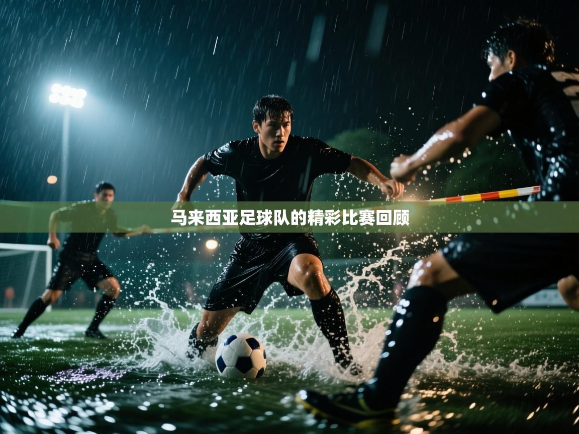 马来西亚足球队的精彩比赛回顾  第2张