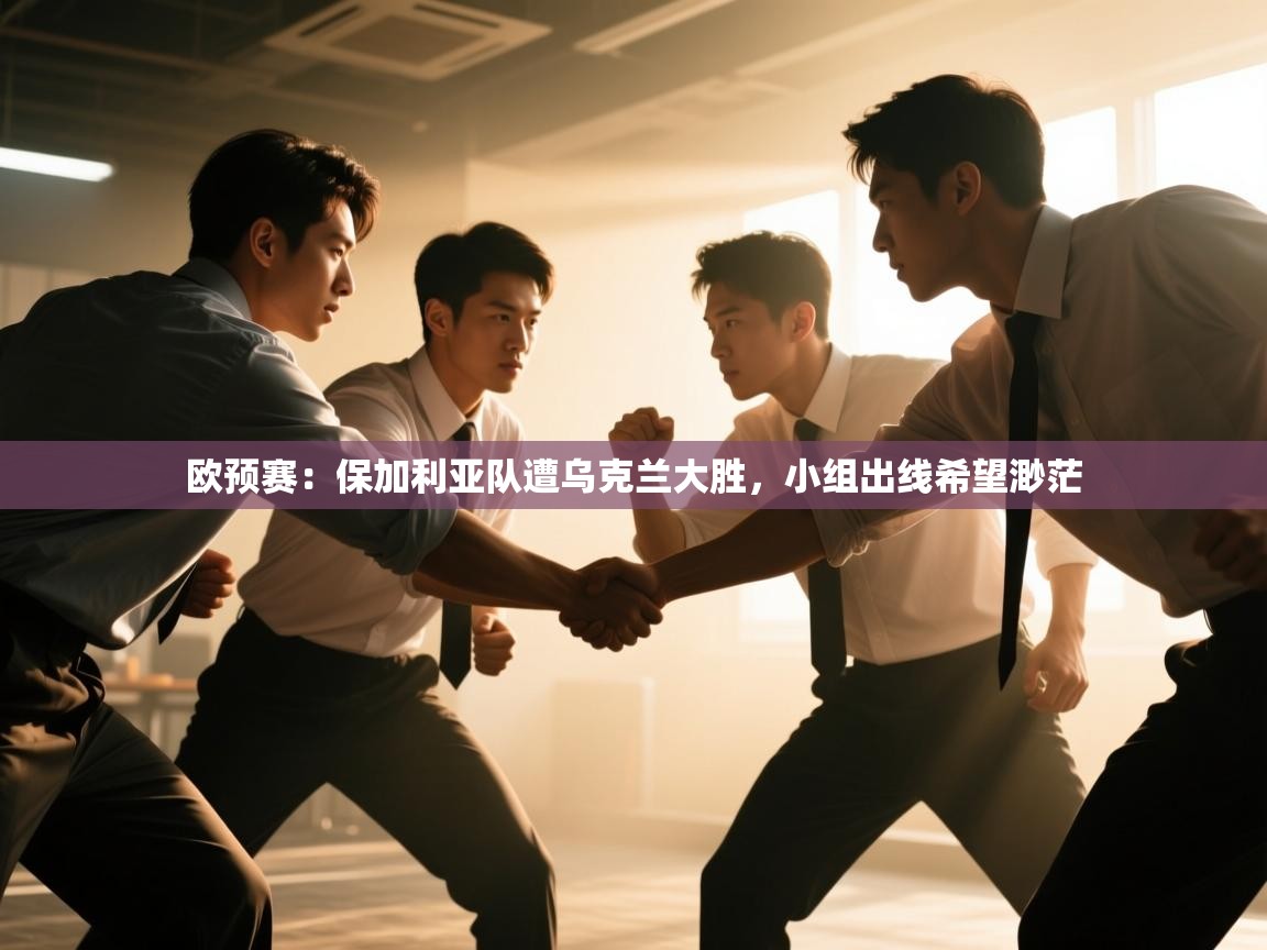 欧预赛：保加利亚队遭乌克兰大胜，小组出线希望渺茫  第1张