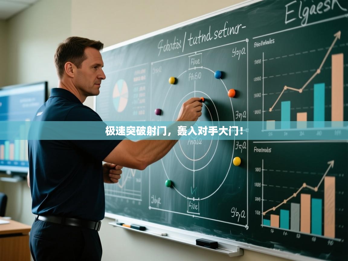 极速突破射门，轰入对手大门！