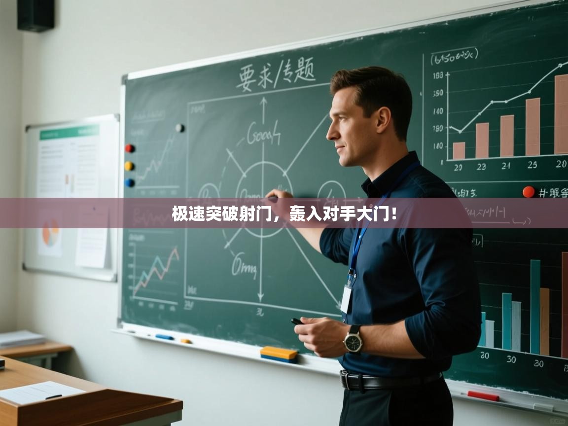 极速突破射门，轰入对手大门！  第2张