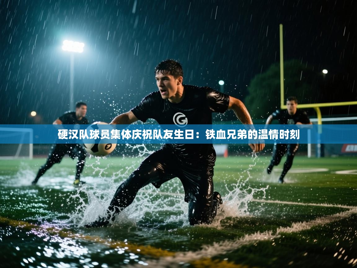 硬汉队球员集体庆祝队友生日：铁血兄弟的温情时刻