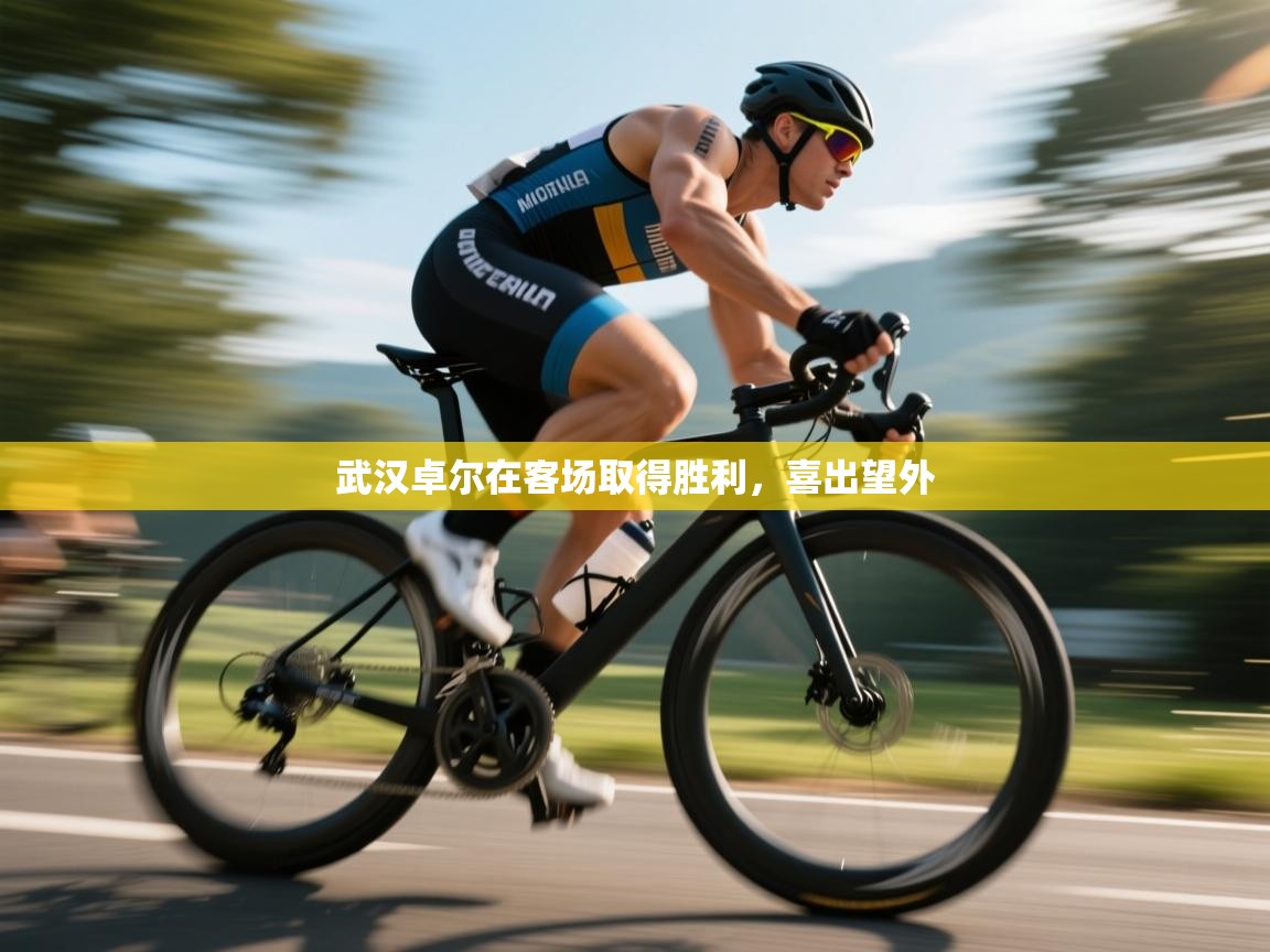 武汉卓尔在客场取得胜利，喜出望外