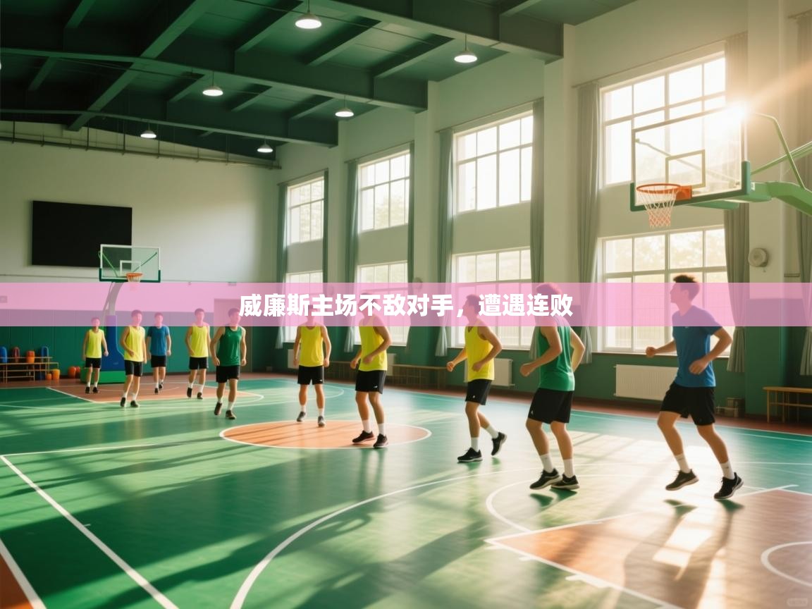 威廉斯主场不敌对手，遭遇连败