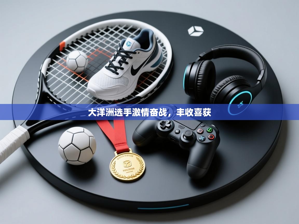 大洋洲选手激情奋战，丰收喜获  第1张