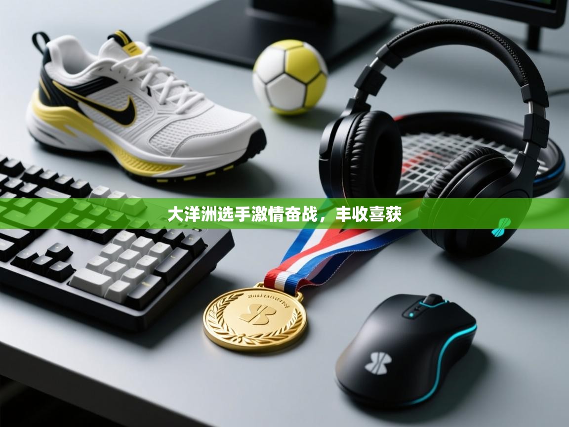 大洋洲选手激情奋战，丰收喜获  第2张