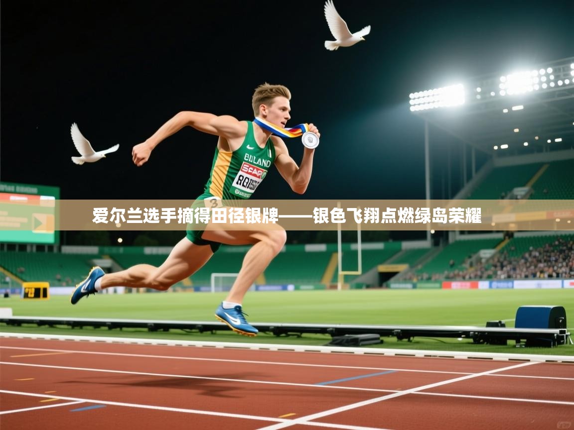 爱尔兰选手摘得田径银牌——银色飞翔点燃绿岛荣耀
