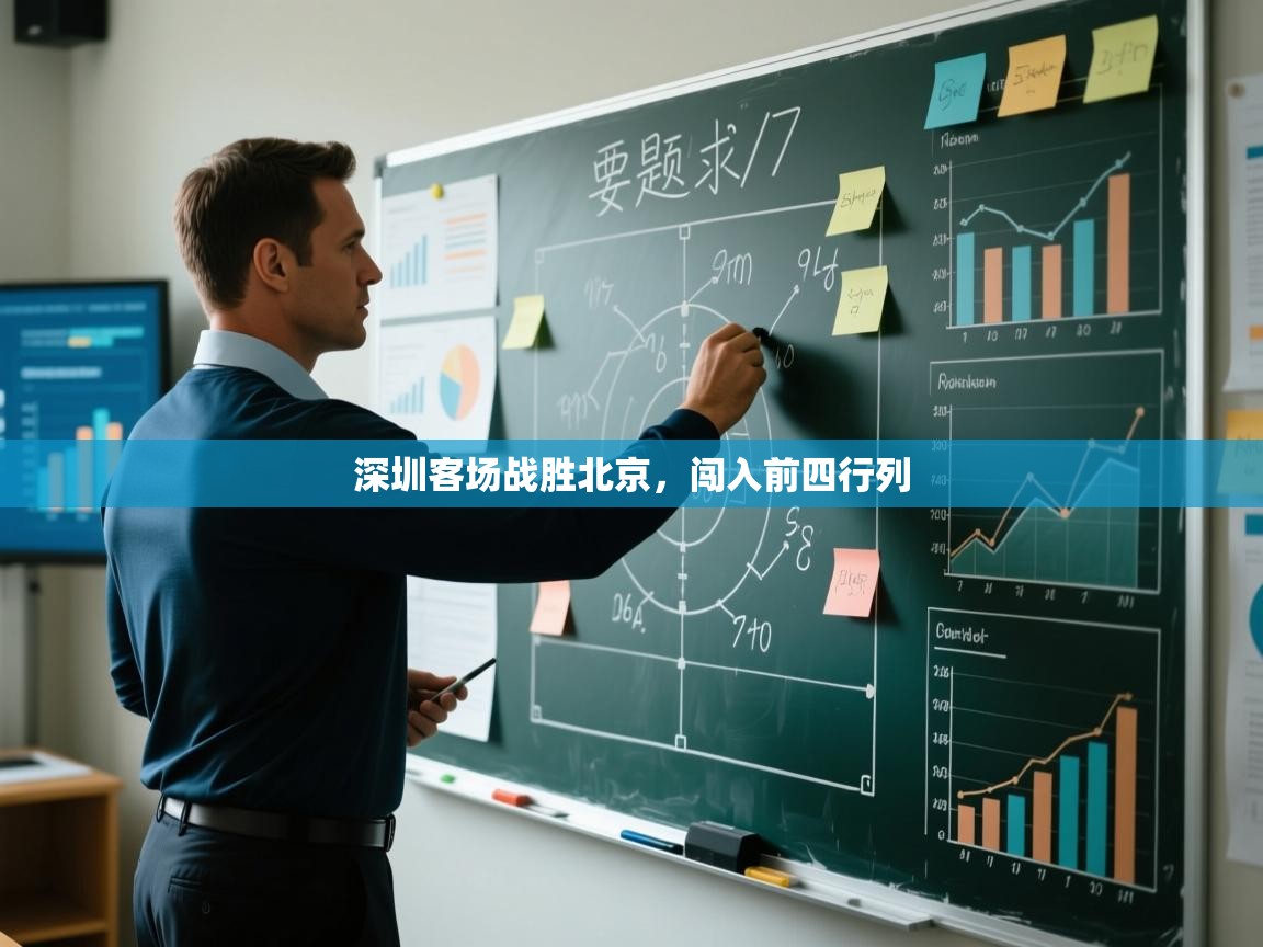 深圳客场战胜北京，闯入前四行列