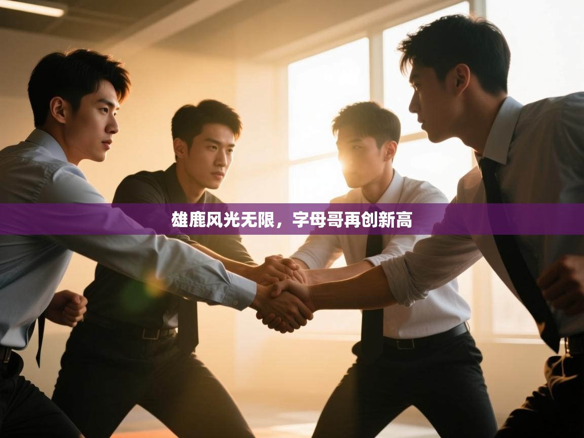 雄鹿风光无限，字母哥再创新高  第2张