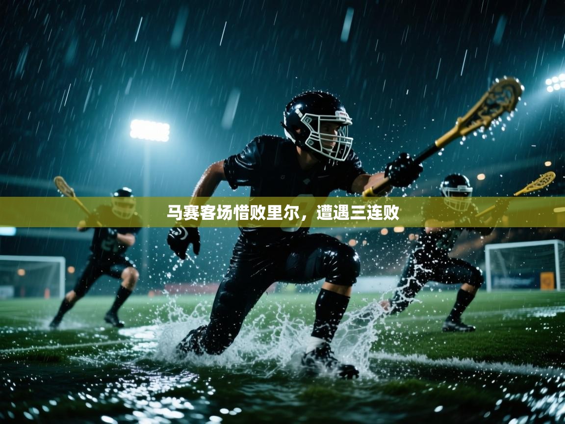 马赛客场惜败里尔，遭遇三连败